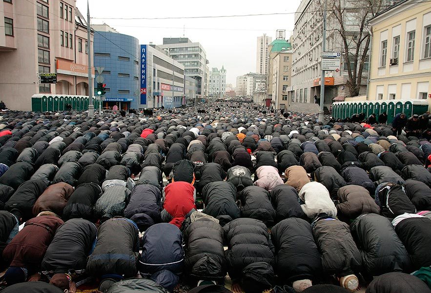 Muslim in Russa (15)